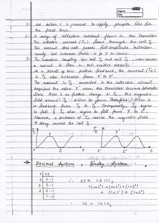 IIT JEE PHYSICS CLASS NOTES UPLOADED BY Er. AMBARISH SRIVASTAVA (AIR ...