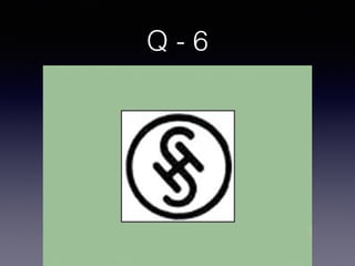 Q - 6
 