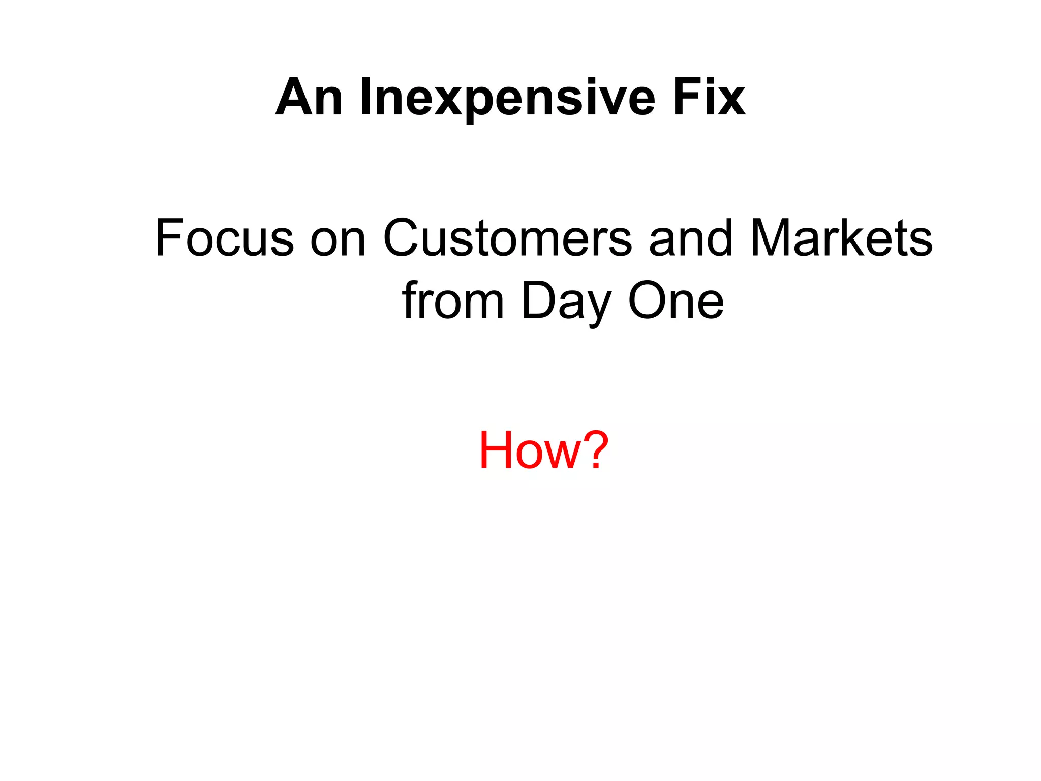  Do deals for FCSTradition – HireEngineering/Product Management ConceptProduct Dev.Alpha/Beta TestLaunch/1st Ship- Create Demand- Launch Event- “Branding”- Hire PR Agency- Early Buzz Create Marcom   Materials- Create PositioningMarketing Build Sales   Organization