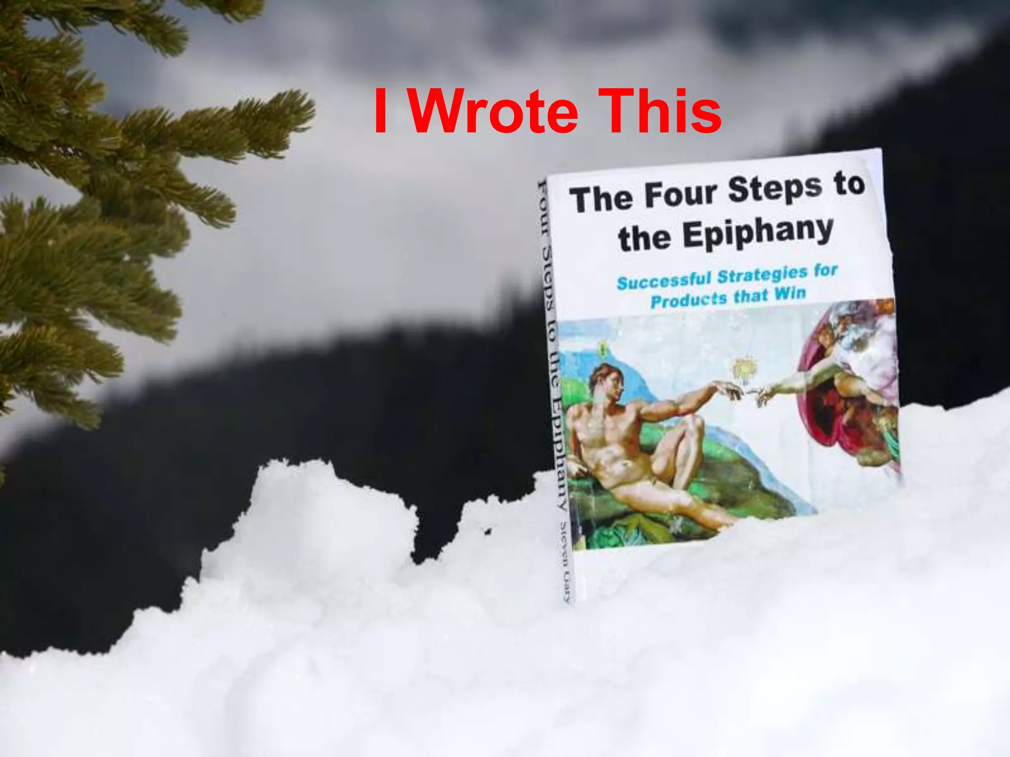 ScalableStartupLarge Company>$100M/yearExit CriteriaTotal Available Market > $500m