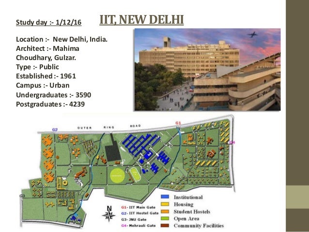 Campus Landscape Design Case Study Ppt Campus Landscape Design Case Study Ppt