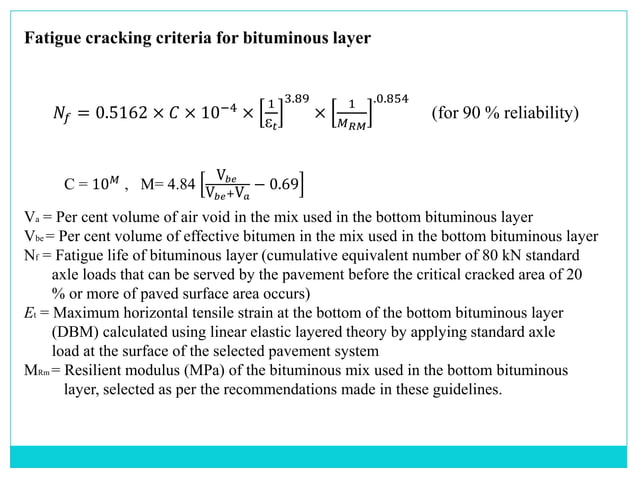 Analysis of Flexible Pavement Using IIT PAVE software | PPTX