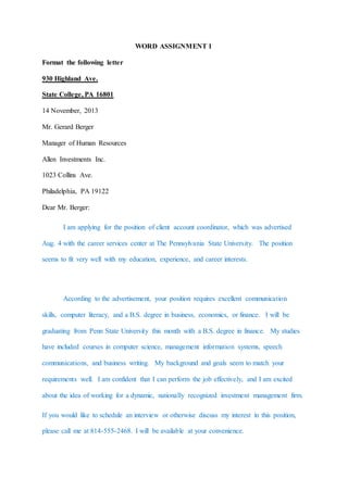 Computer project(basic) bba | DOCX