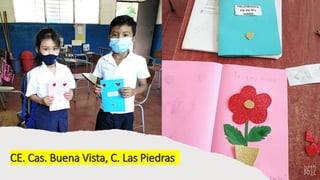 CE. Cas. Buena Vista, C. Las Piedras
 