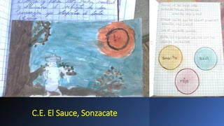 C.E. El Sauce, Sonzacate
 