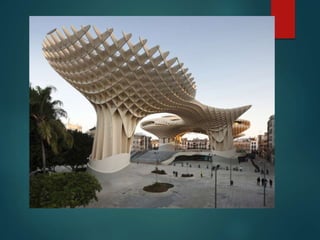 Roop Structure ROOF - Worksop and lecture at IIT Roorkee Department of Architecture | PPTX
