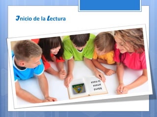 Inicio de la Lectura
 