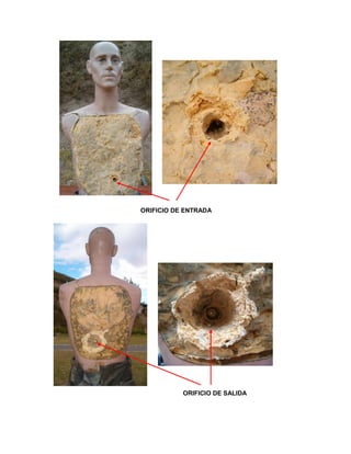 ORIFICIO DE ENTRADA

ORIFICIO DE SALIDA

 