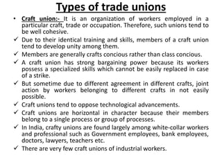industrial relationship unit 2 | PPTX
