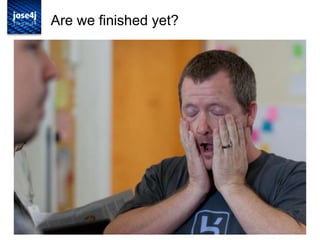 32
Are we finished yet?
Copyright © 2014 Brian Campbell. All rights reserved.
 