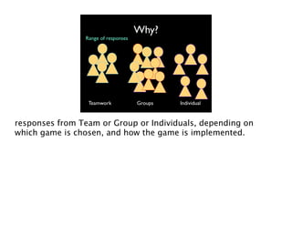 IIW-2009a Games (Session F10)