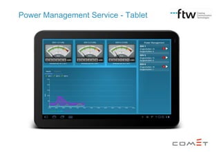 Power Management Service - Tablet

 
