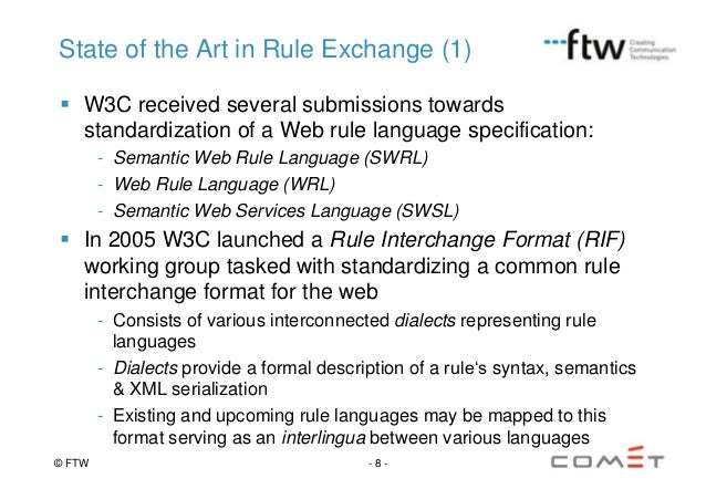 semantic rules examples