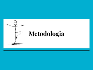 Metodologia
 