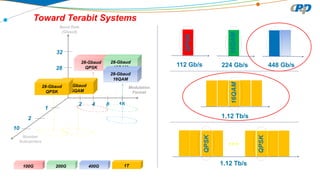 Towards Terabit per Second Optical Networking | PDF