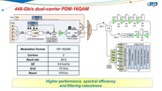 Towards Terabit per Second Optical Networking | PDF