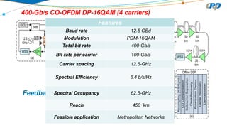 Towards Terabit per Second Optical Networking | PDF