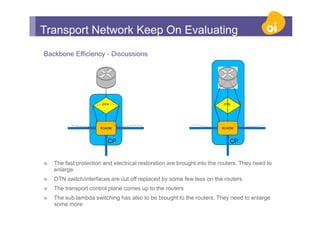 Optical network evolution | PDF