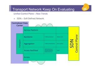 Optical network evolution | PDF