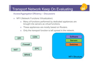 Optical network evolution | PDF