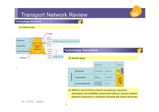 Optical network evolution | PDF