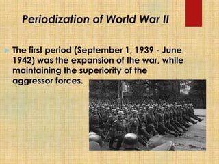 Comprehensive Overview of World War II: Causes, Major Battles, and ...