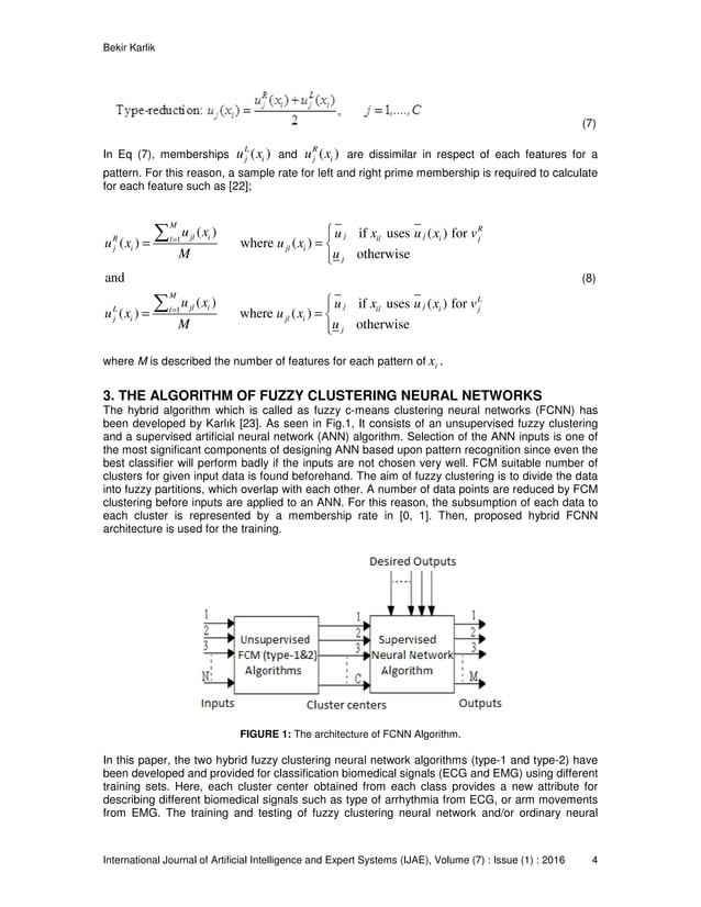 The Positive Effects of Fuzzy C-Means Clustering on Supervised Learning ...