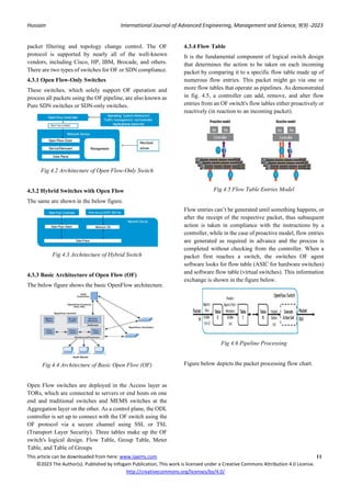 Data Centre Network Optimization | PDF