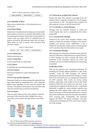 Data Centre Network Optimization | PDF