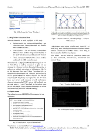 Data Centre Network Optimization | PDF
