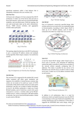 Data Centre Network Optimization | PDF