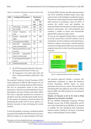 Handover Optimization Scheme for 5G Heterogeneous Network | PDF