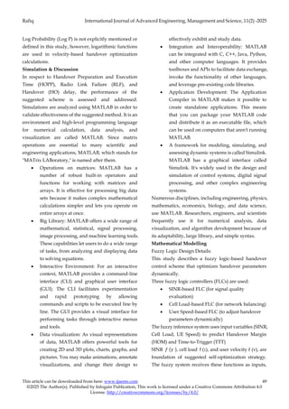 Handover Optimization Scheme for 5G Heterogeneous Network | PDF