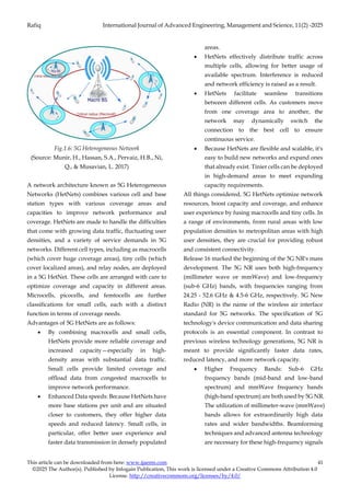 Handover Optimization Scheme for 5G Heterogeneous Network | PDF