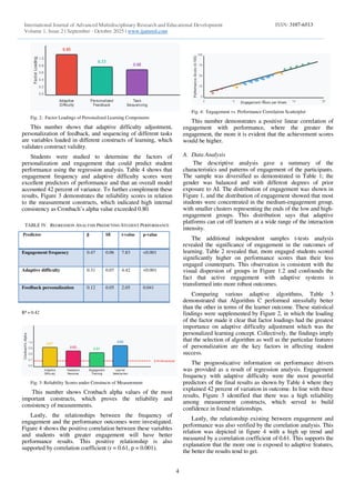 AI-Powered Personalized Learning Ecosystems: Building a Computer ...