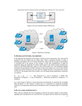 Sip Overload Control Testbed: Design, Building And Evaluation | PDF ...