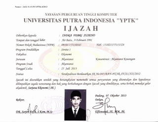 Ijazah