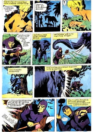 Ijc phantom-yaanaiyin vanjam