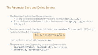 Bayesian Optimization for Balancing Metrics in Recommender Systems