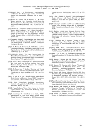 Adaptive Neural Fuzzy Inference System for Employability Assessment ...