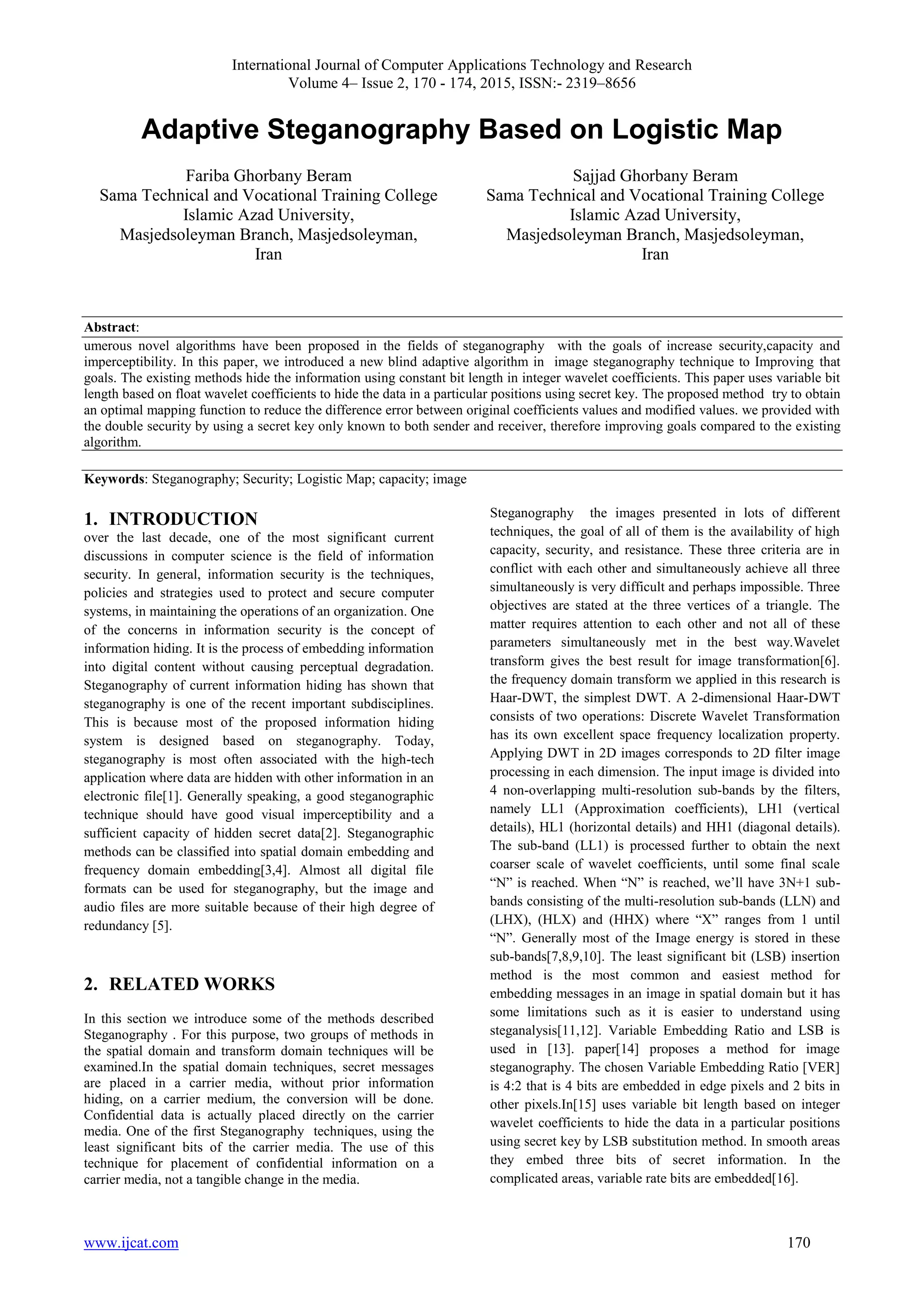 Ijcatr04021016 | PDF