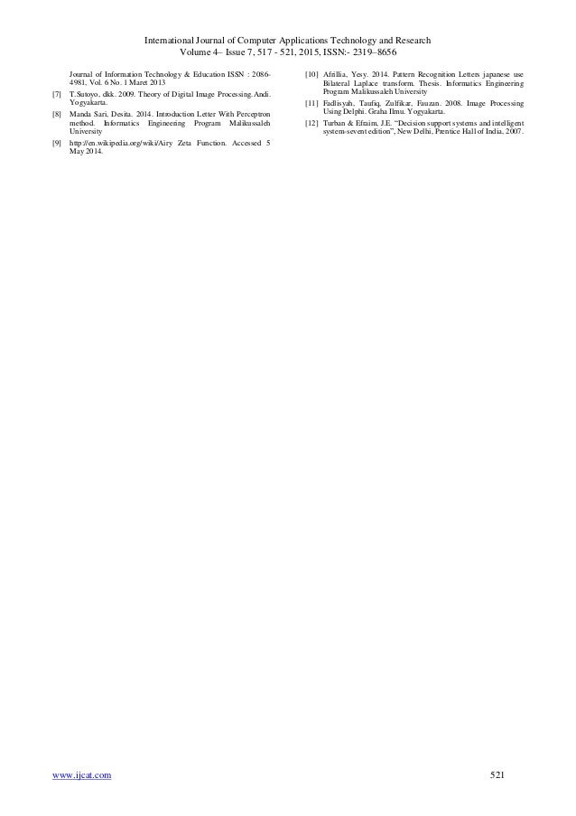 appreciation letter pattern pattern recognition of japanese alphabet katakana using appreciation letter pattern pattern recognition of japanese alphabet katakana using