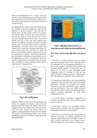 Big Data Analytics: Recent Achievements and New Challenges | PDF