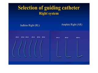 Know your instrument Guide for Angiography | PDF