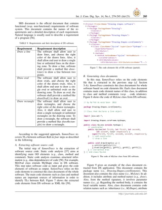 Requirements Traceability: Recovering and Visualizing Traceability ...