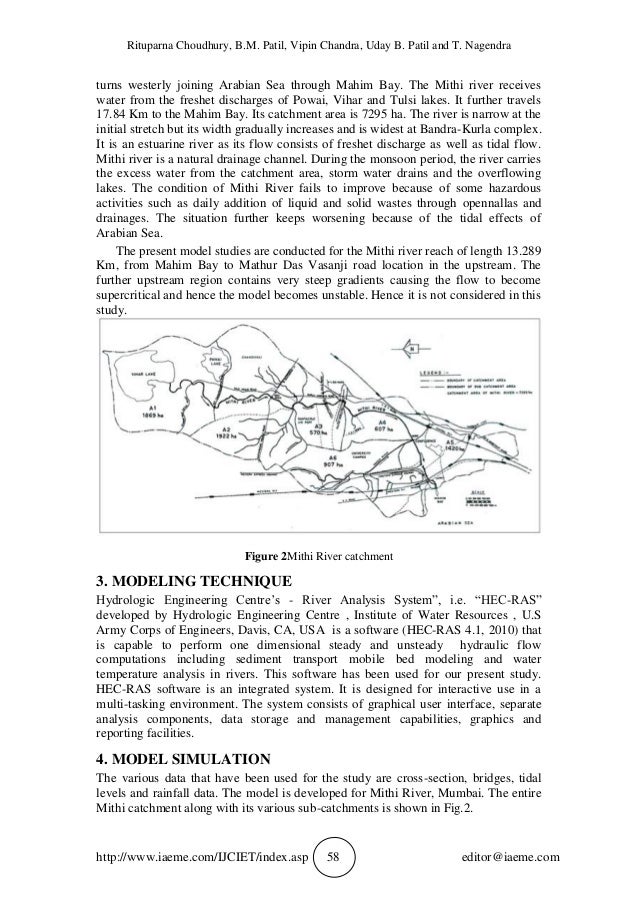 Mithi river upsc picture