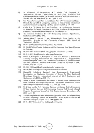 STUDY ON THE MECHANICAL PROPERTIES AND MICROSTRUCTURE OF CHOPPED CARBON ...