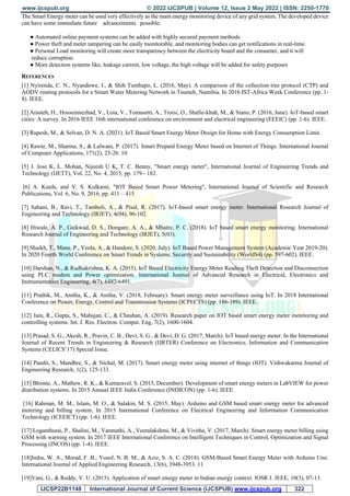smart meter latest advantage and disadvantage | PDF