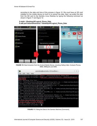 A Comparison Study of Android Mobile Forensics for Retrieving Files ...