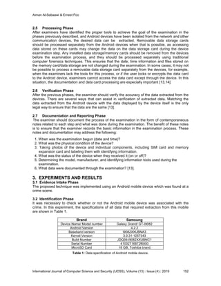 A Comparison Study of Android Mobile Forensics for Retrieving Files ...